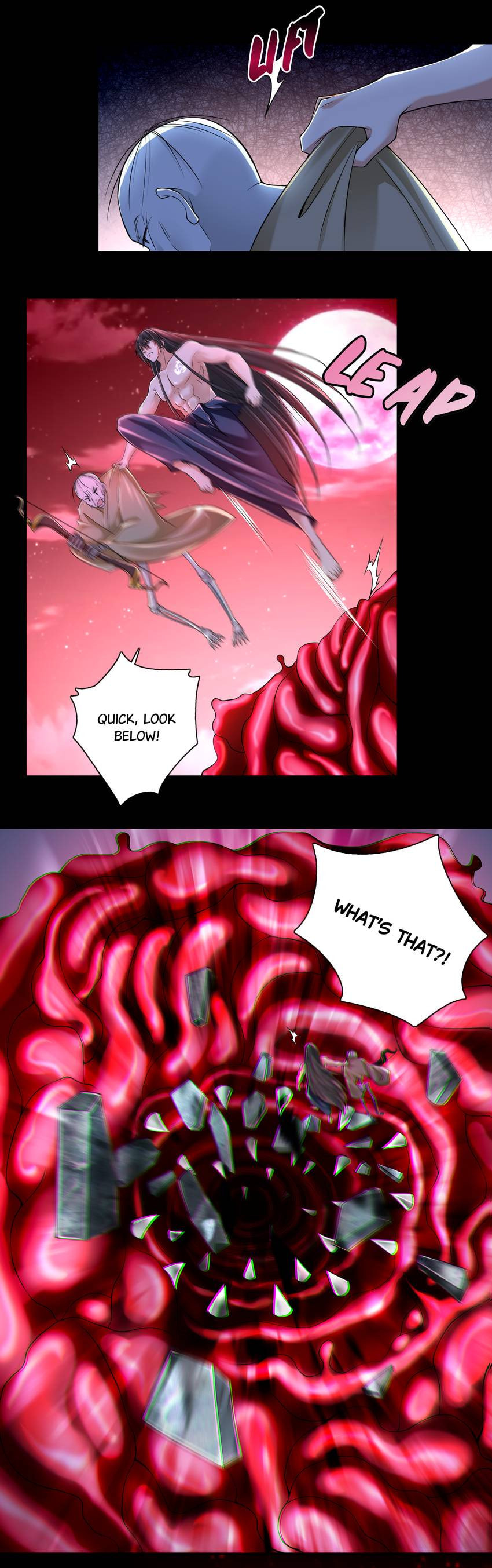 Read Infinity Mailman chapter 178 image 5 on Lezhin