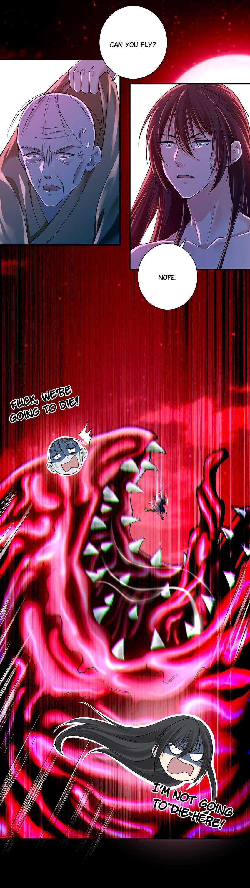 Read Infinity Mailman chapter 178 image 6 on Lezhin