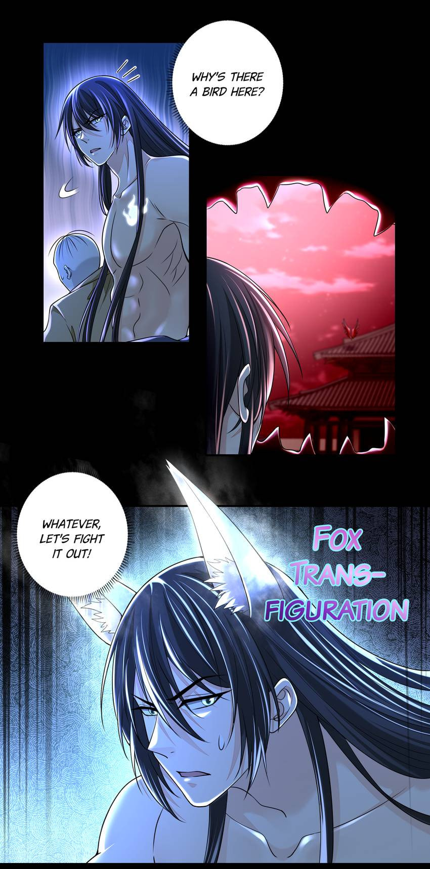 Read Infinity Mailman chapter 178 image 8 on Lezhin