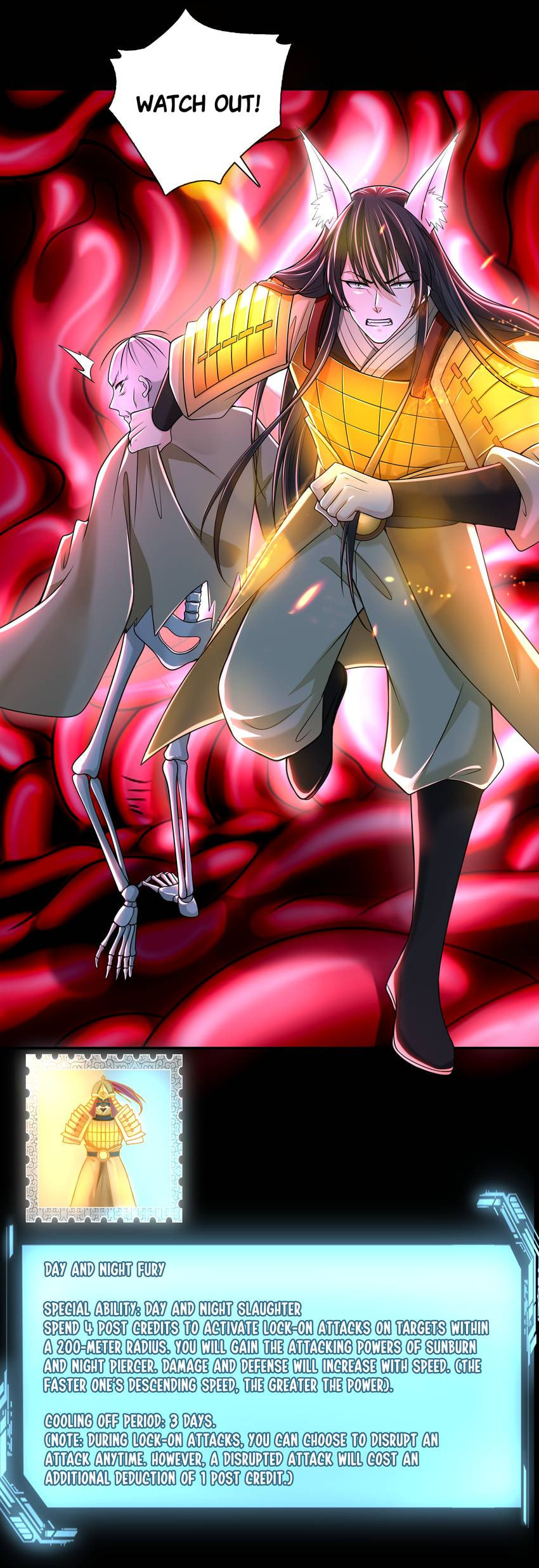 Read Infinity Mailman chapter 178 image 9 on Lezhin