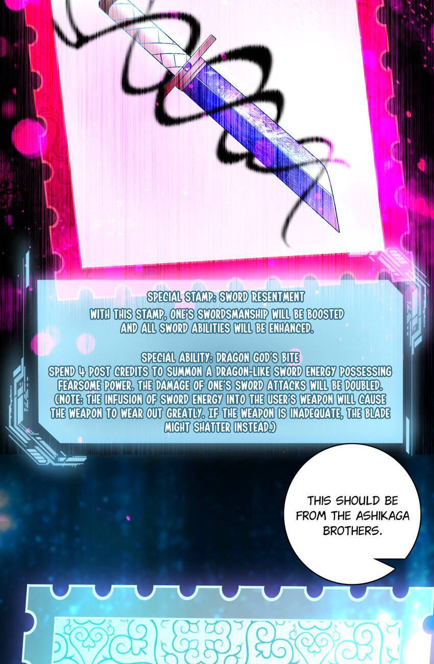 Read Infinity Mailman chapter 181 image 1 on Lezhin