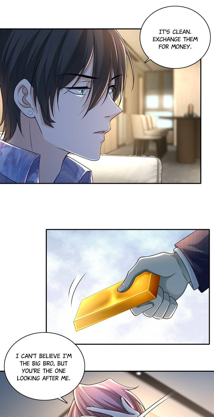 Read Infinity Mailman chapter 181 image 19 on Lezhin