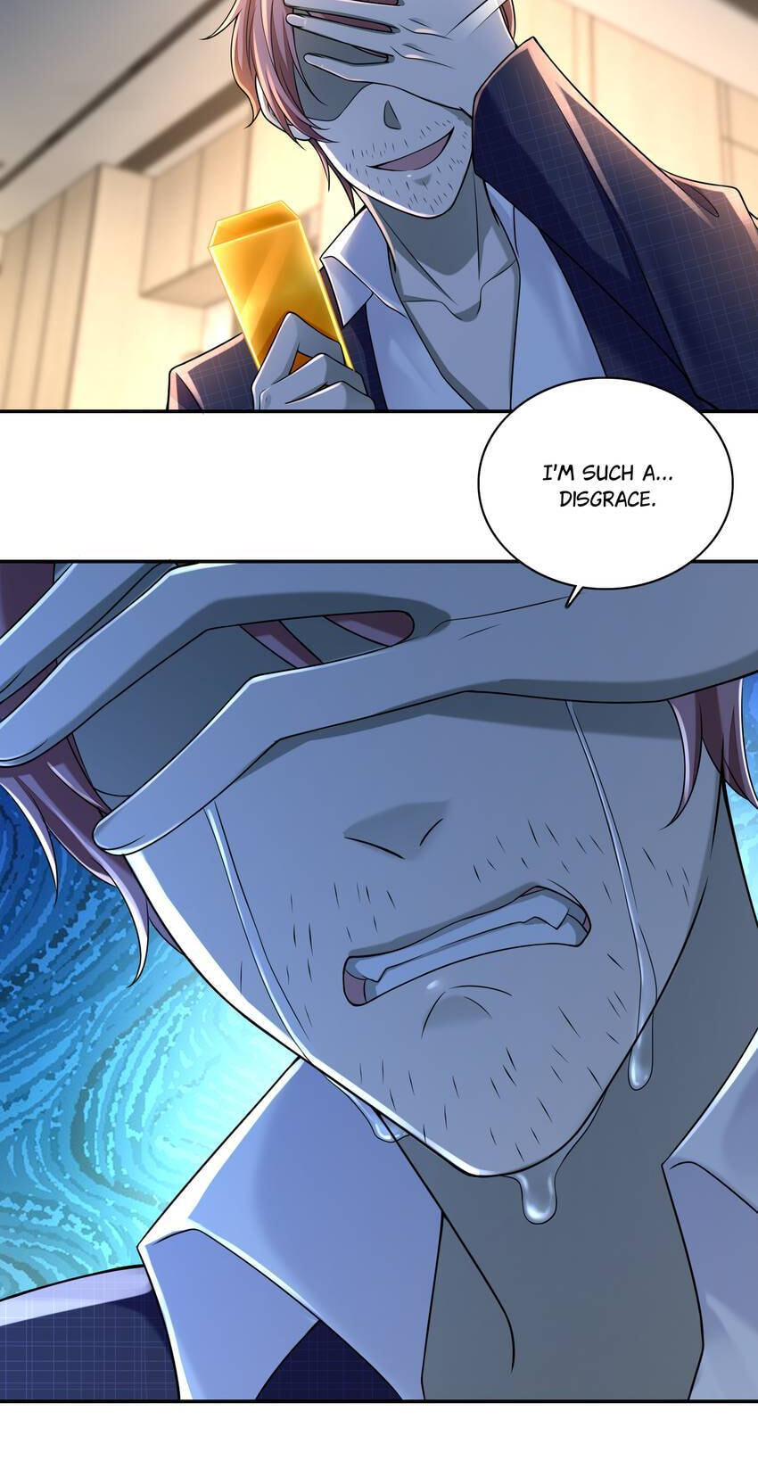 Read Infinity Mailman chapter 181 image 20 on Lezhin