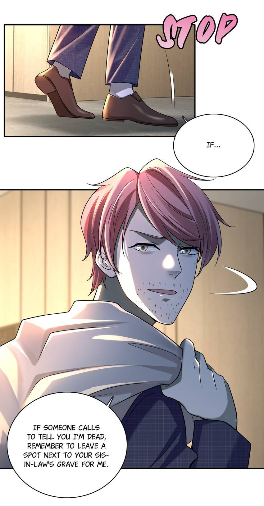 Read Infinity Mailman chapter 181 image 24 on Lezhin