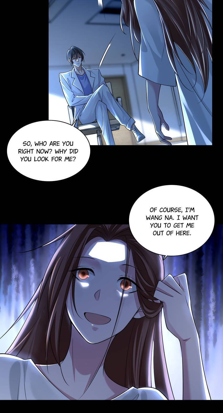 Read Infinity Mailman chapter 181 image 37 on Lezhin