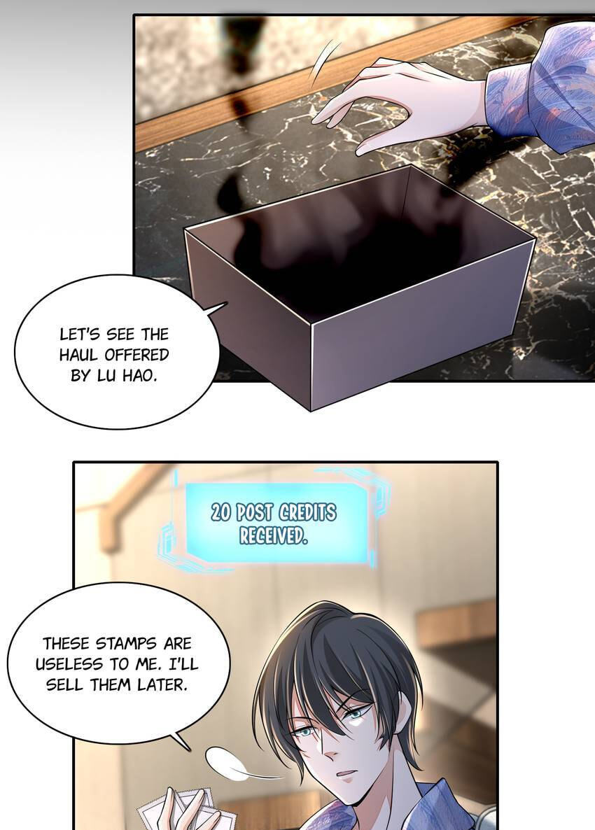 Read Infinity Mailman chapter 181 image 9 on Lezhin