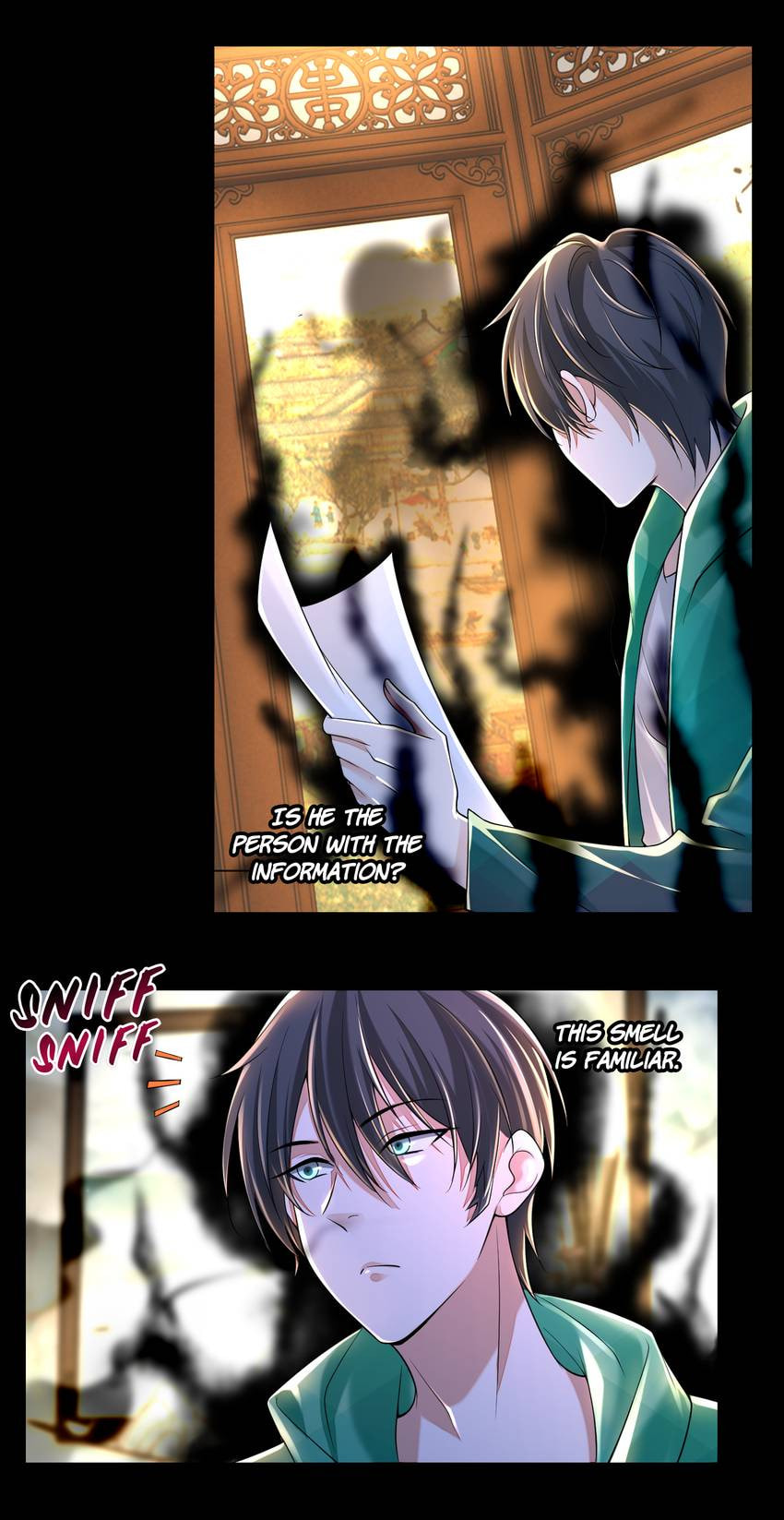 Read Infinity Mailman chapter 182 image 11 on Lezhin