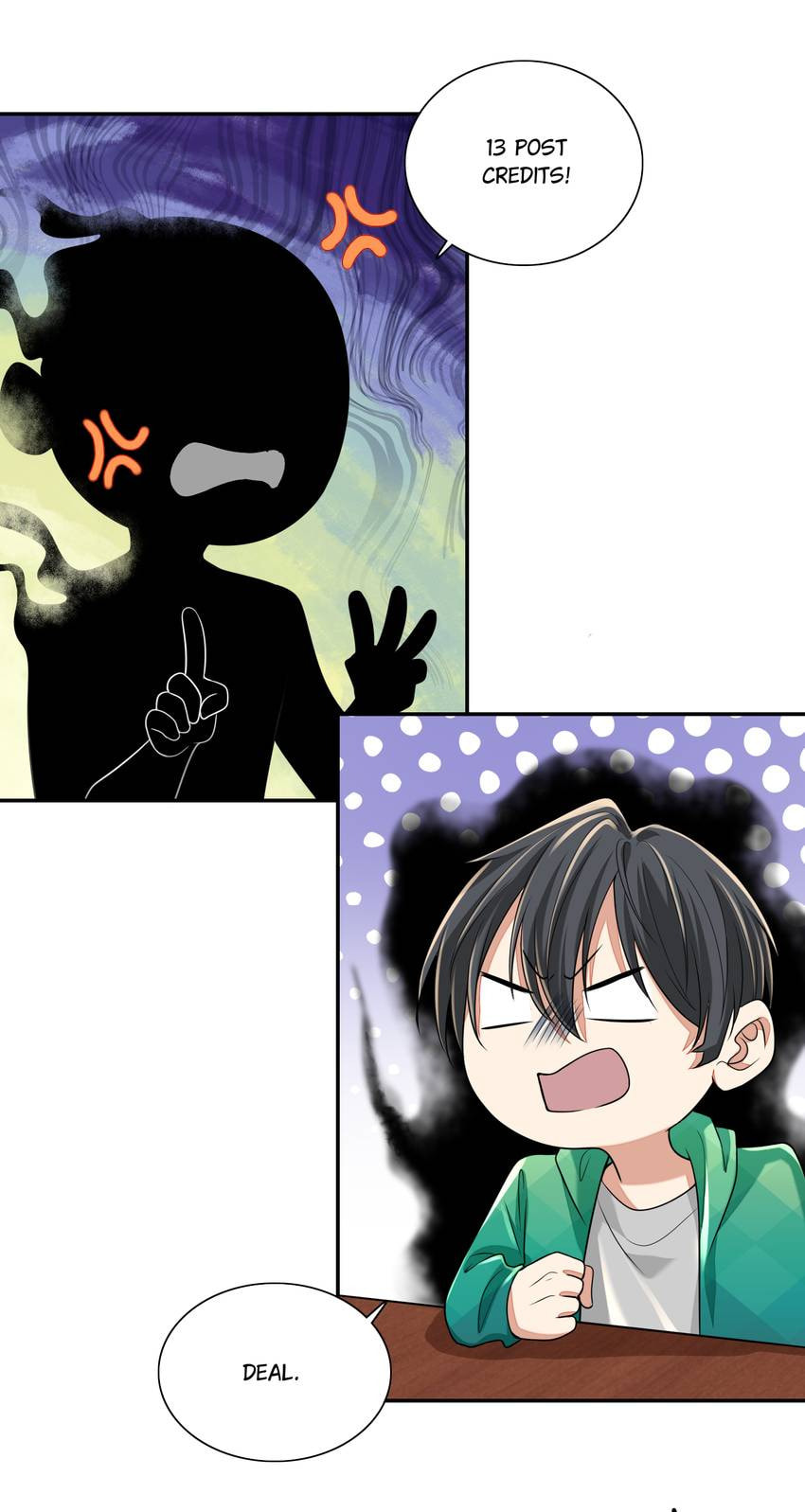 Read Infinity Mailman chapter 182 image 16 on Lezhin