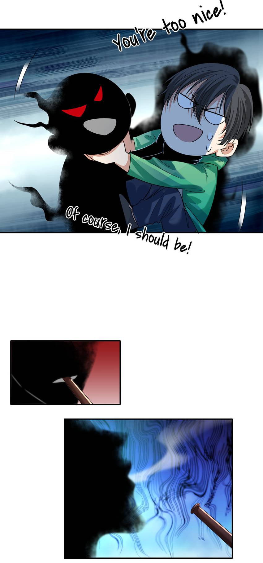 Read Infinity Mailman chapter 182 image 17 on Lezhin