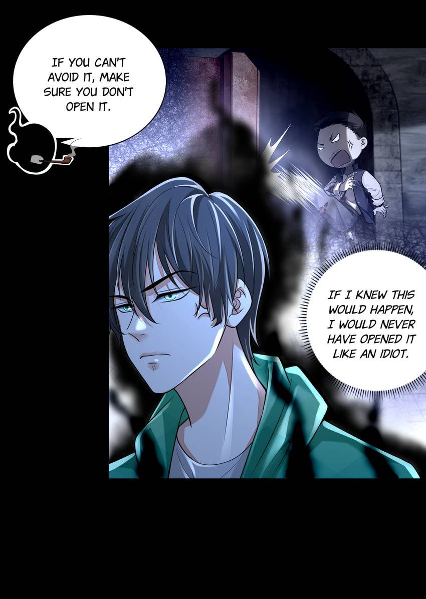 Read Infinity Mailman chapter 182 image 19 on Lezhin