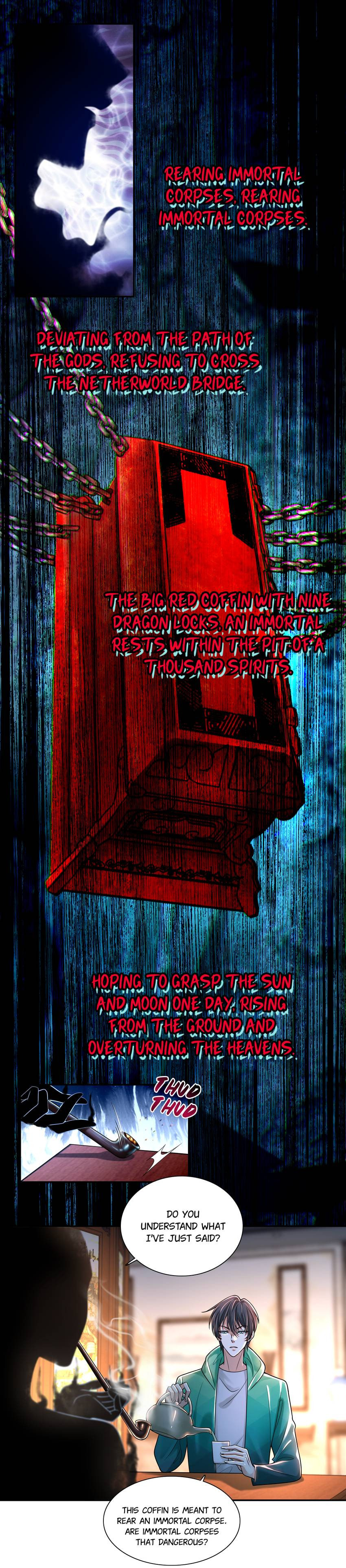 Read Infinity Mailman chapter 182 image 20 on Lezhin