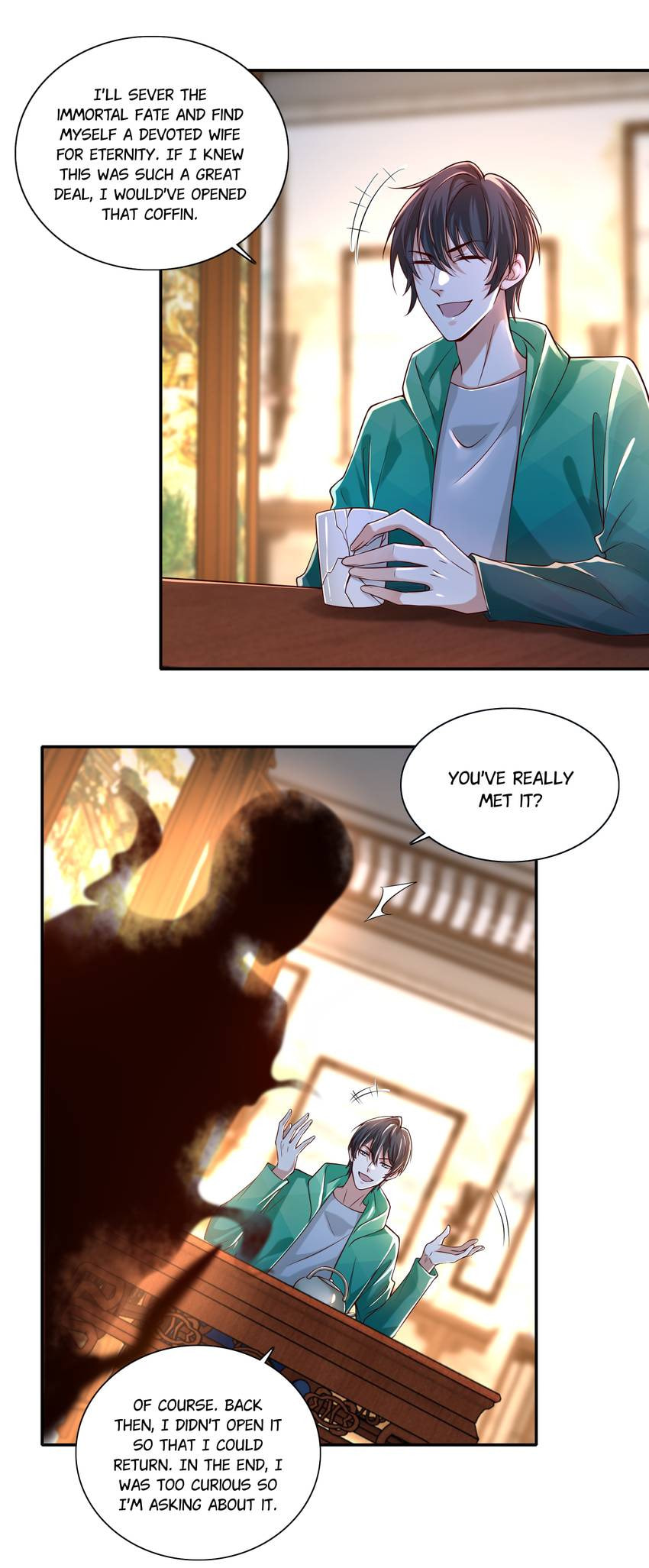 Read Infinity Mailman chapter 182 image 22 on Lezhin