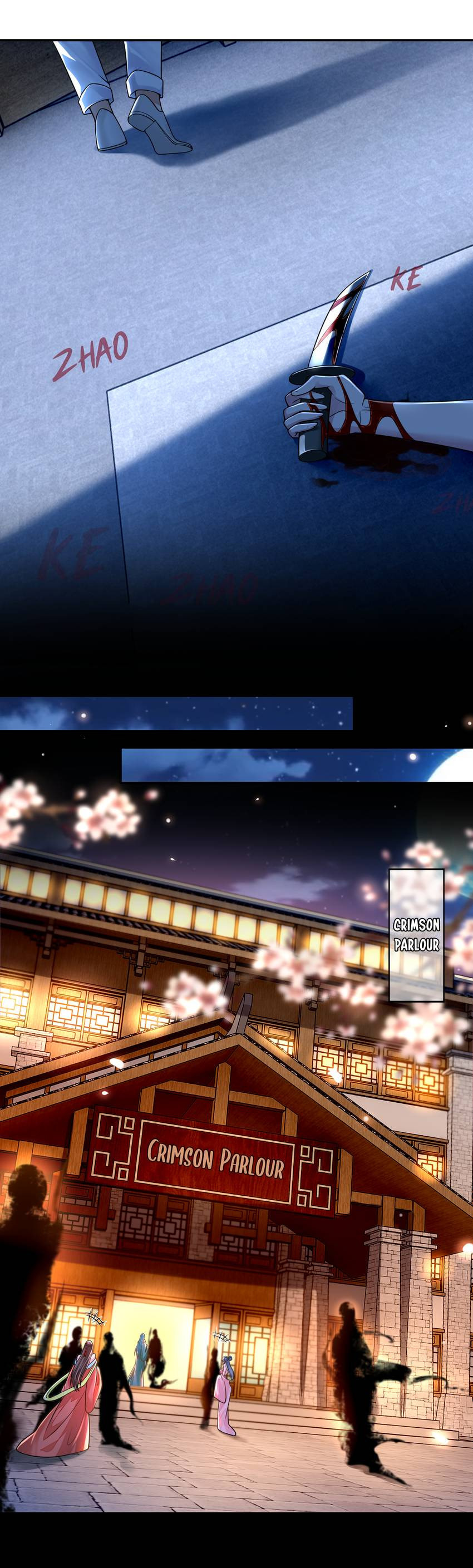 Read Infinity Mailman chapter 182 image 3 on Lezhin