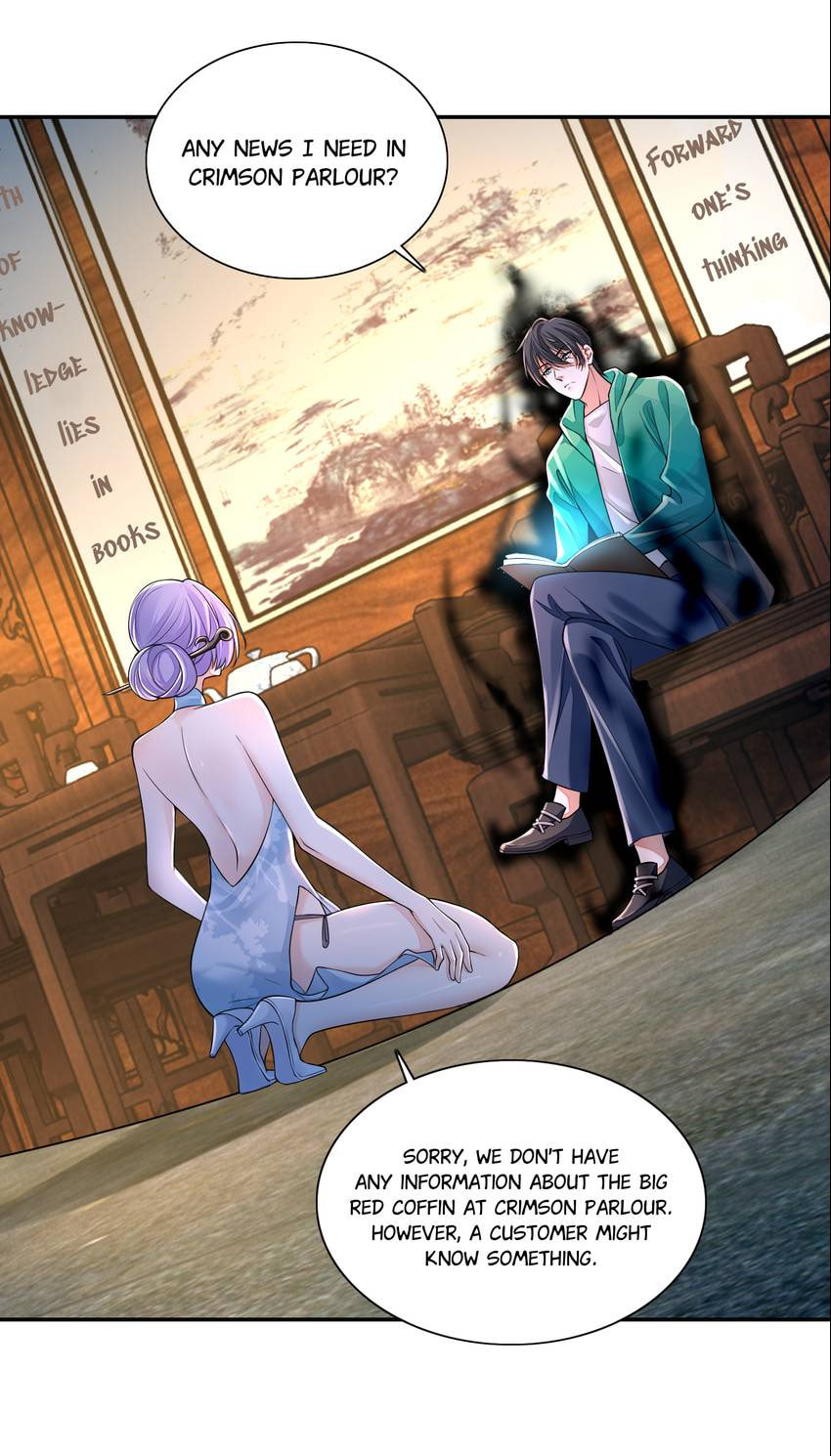 Read Infinity Mailman chapter 182 image 8 on Lezhin