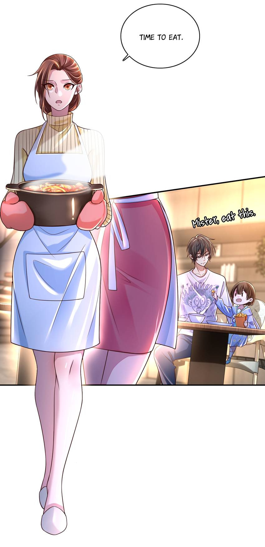 Read Infinity Mailman chapter 183 image 1 on Lezhin