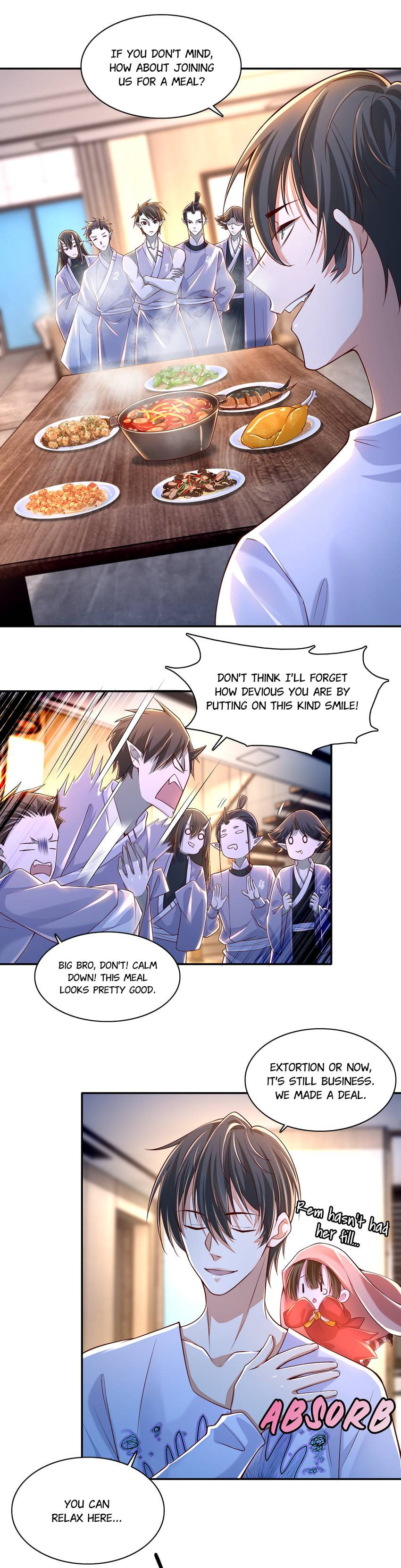 Read Infinity Mailman chapter 183 image 10 on Lezhin