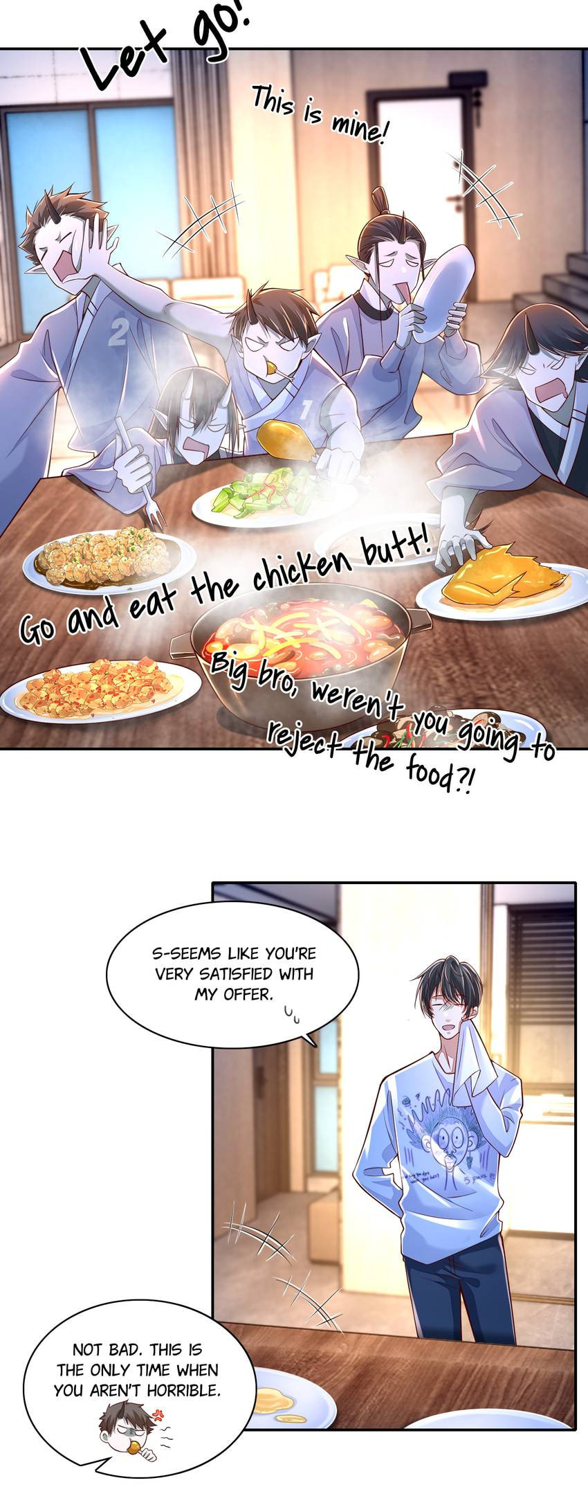 Read Infinity Mailman chapter 183 image 11 on Lezhin