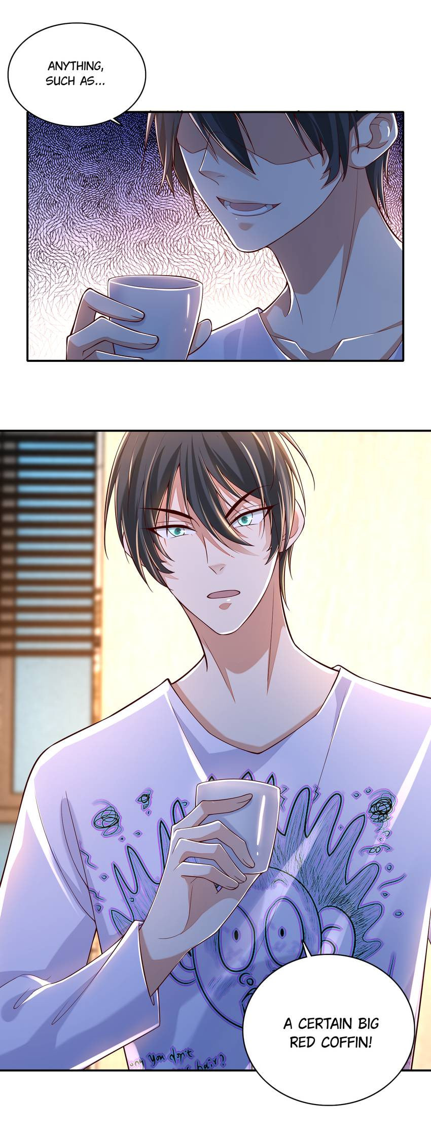 Read Infinity Mailman chapter 183 image 13 on Lezhin