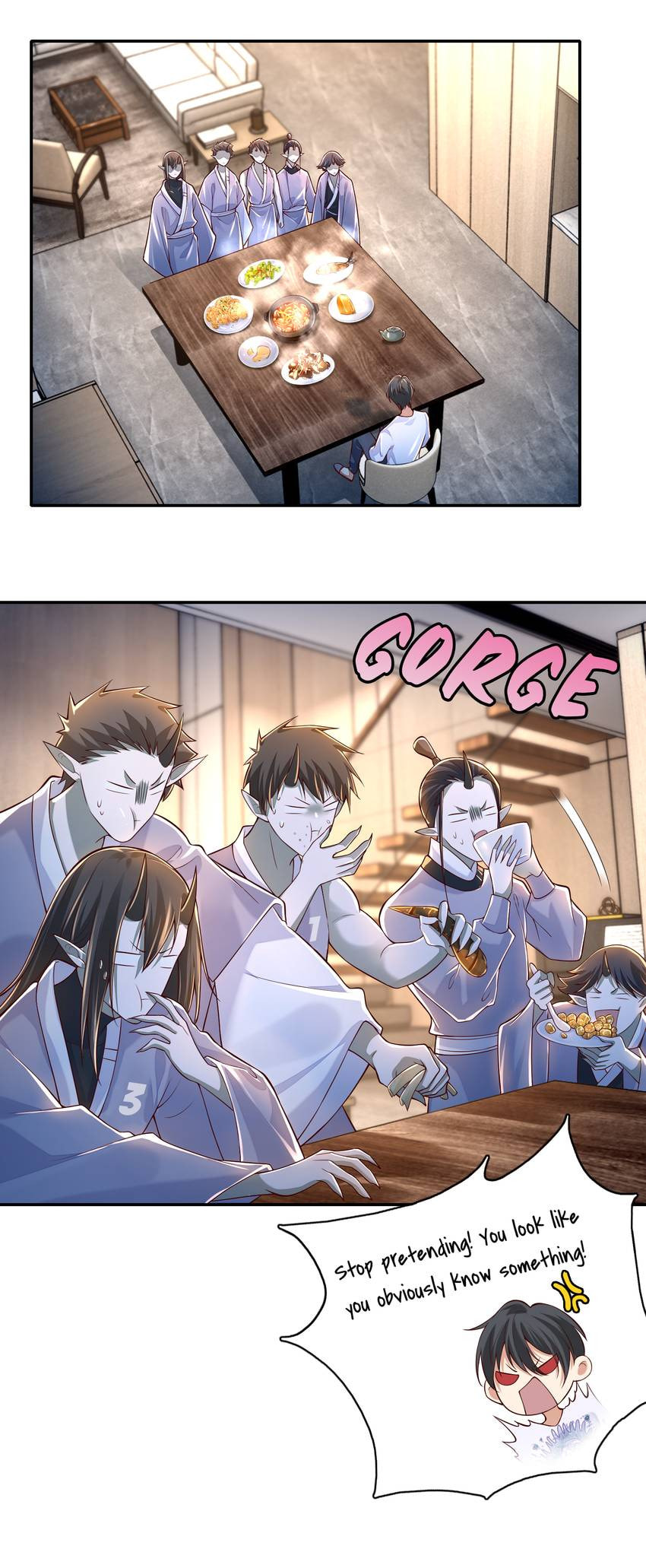 Read Infinity Mailman chapter 183 image 14 on Lezhin