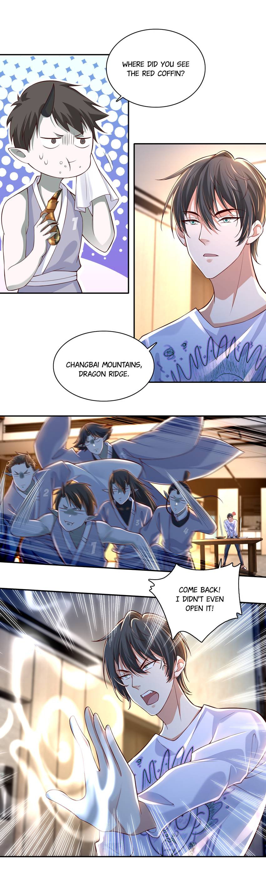 Read Infinity Mailman chapter 183 image 15 on Lezhin