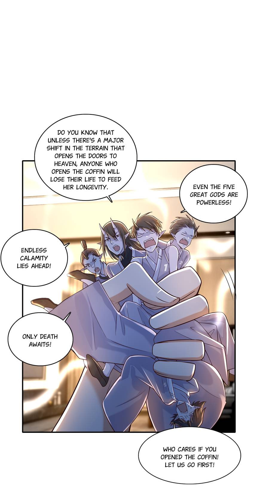 Read Infinity Mailman chapter 183 image 16 on Lezhin