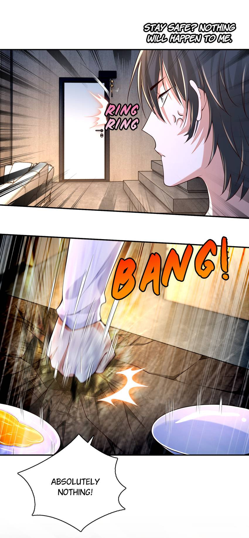 Read Infinity Mailman chapter 183 image 18 on Lezhin
