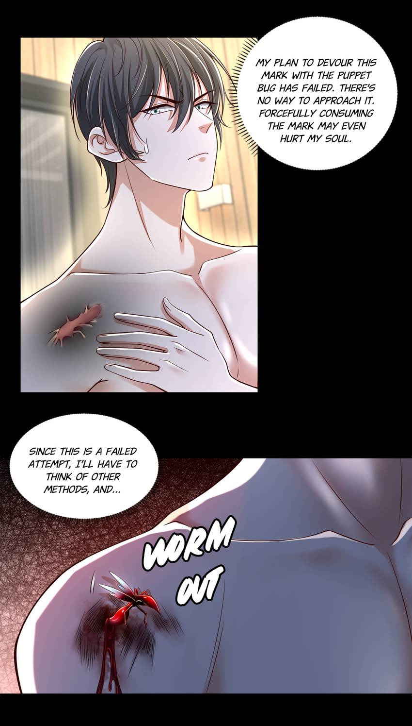 Read Infinity Mailman chapter 183 image 20 on Lezhin