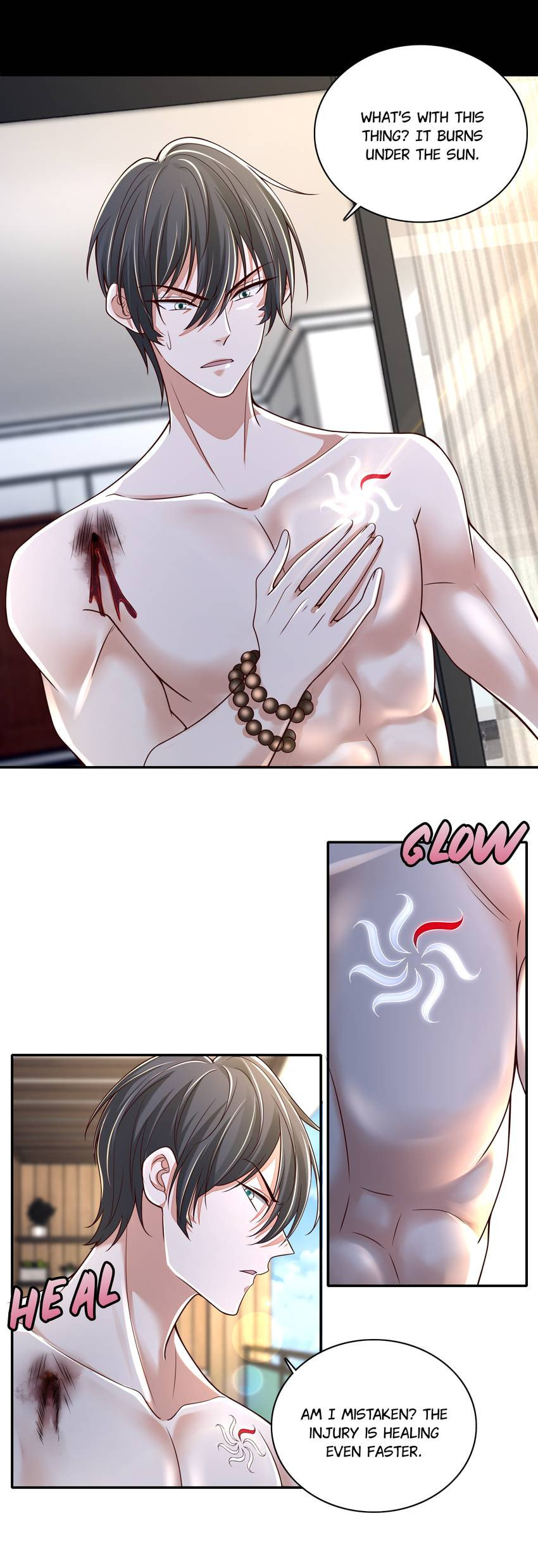 Read Infinity Mailman chapter 183 image 21 on Lezhin