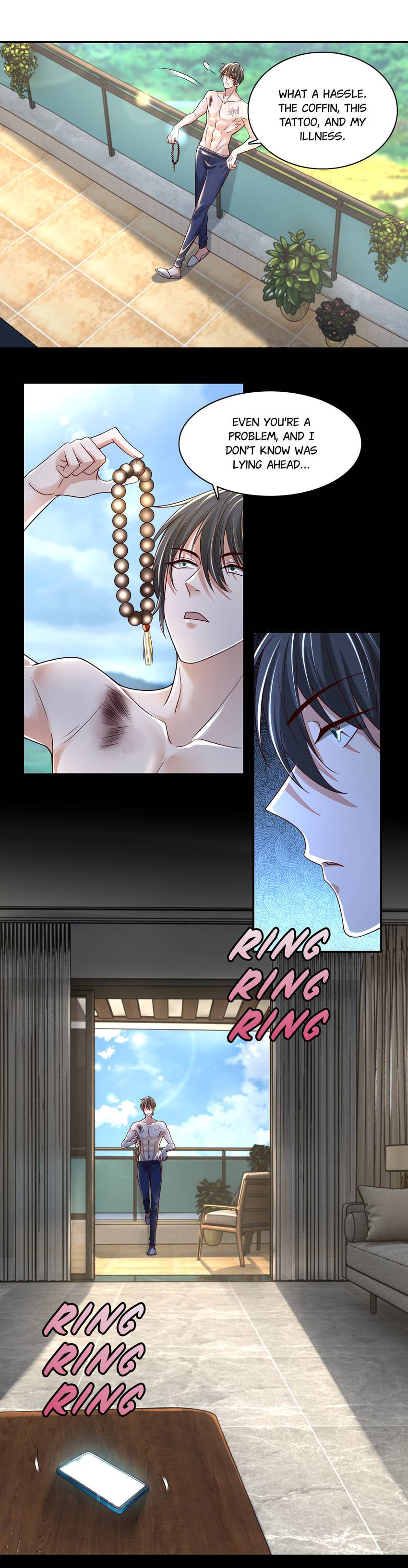Read Infinity Mailman chapter 183 image 22 on Lezhin