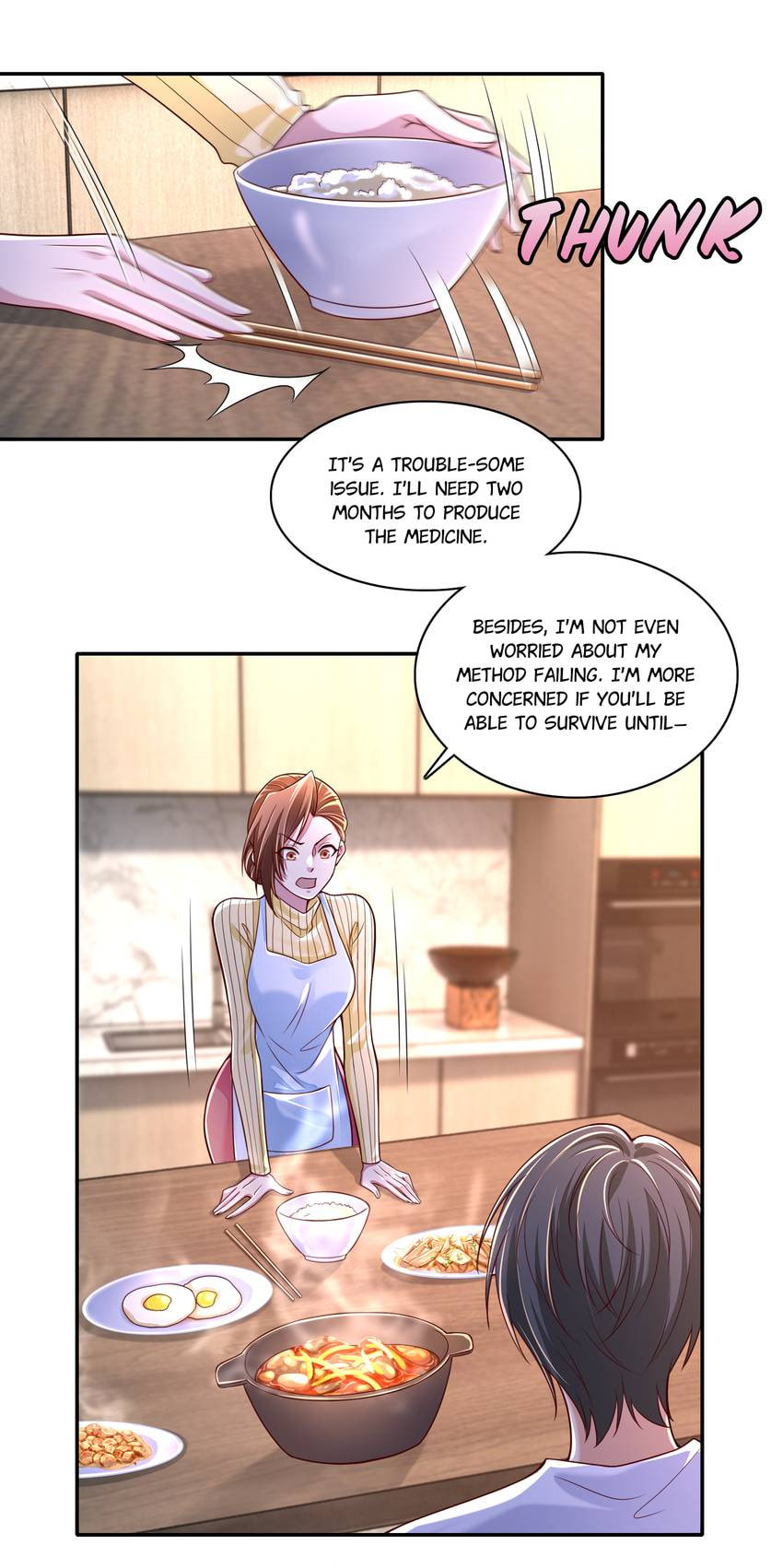 Read Infinity Mailman chapter 183 image 4 on Lezhin