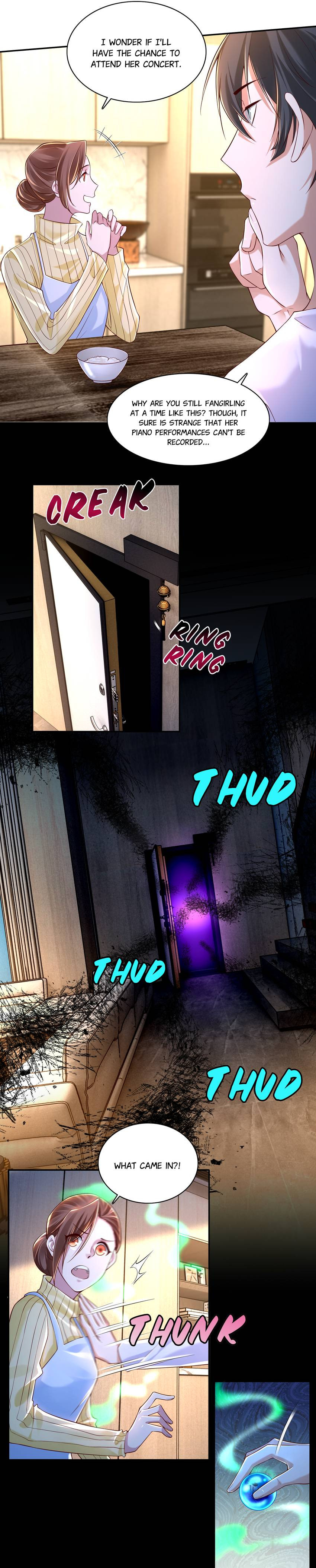 Read Infinity Mailman chapter 183 image 8 on Lezhin