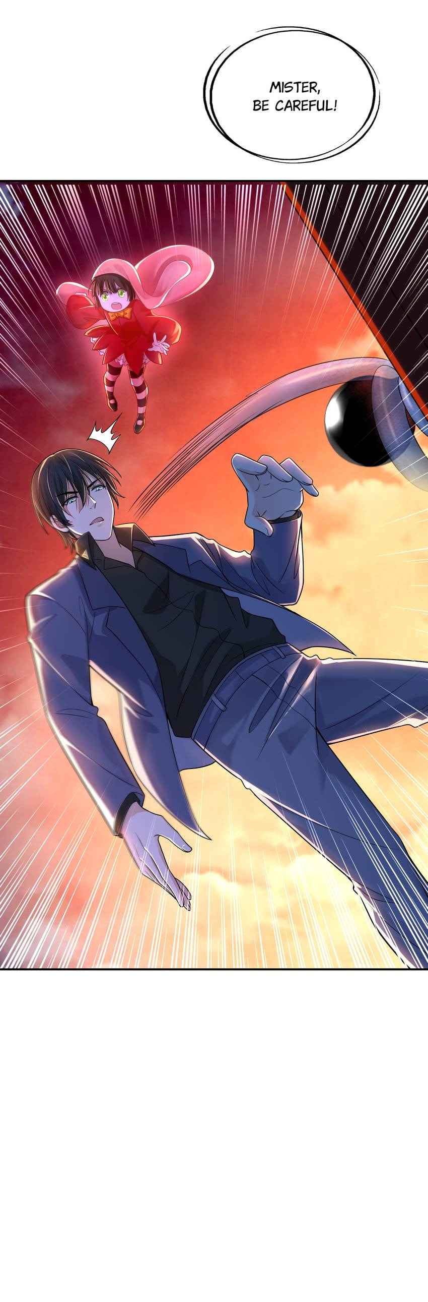 Read Infinity Mailman chapter 191 image 11 on Lezhin
