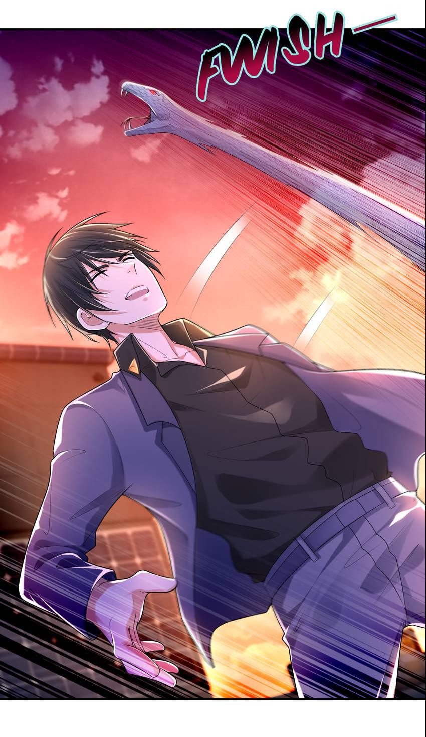 Read Infinity Mailman chapter 191 image 13 on Lezhin