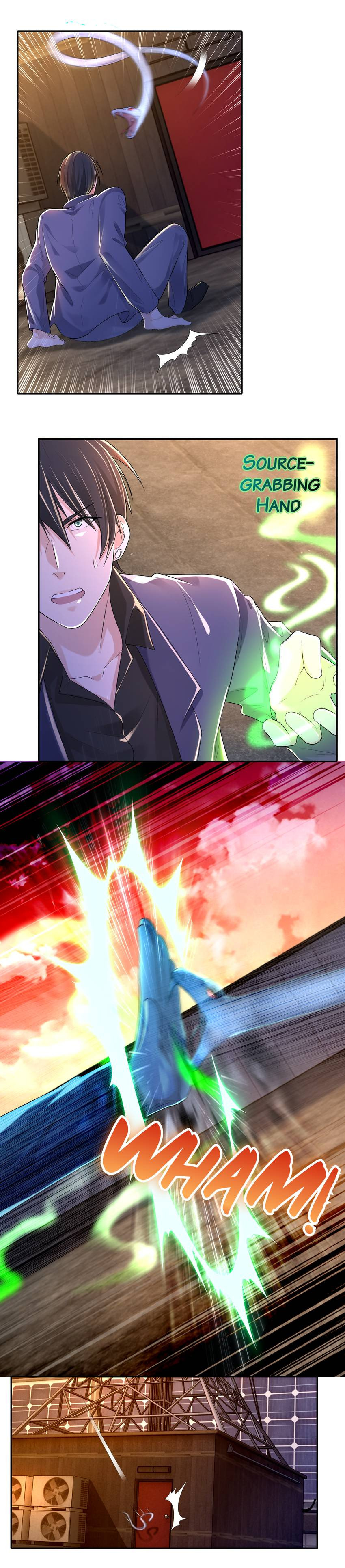 Read Infinity Mailman chapter 191 image 14 on Lezhin
