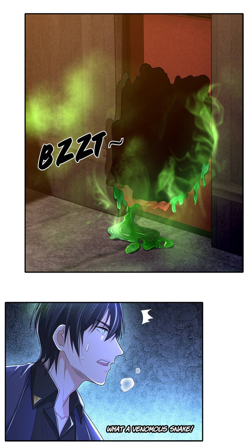Read Infinity Mailman chapter 191 image 15 on Lezhin