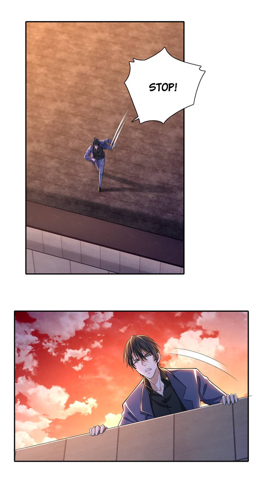 Read Infinity Mailman chapter 191 image 17 on Lezhin