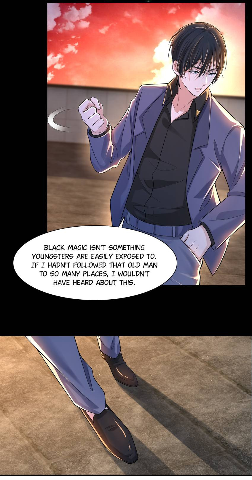 Read Infinity Mailman chapter 191 image 19 on Lezhin