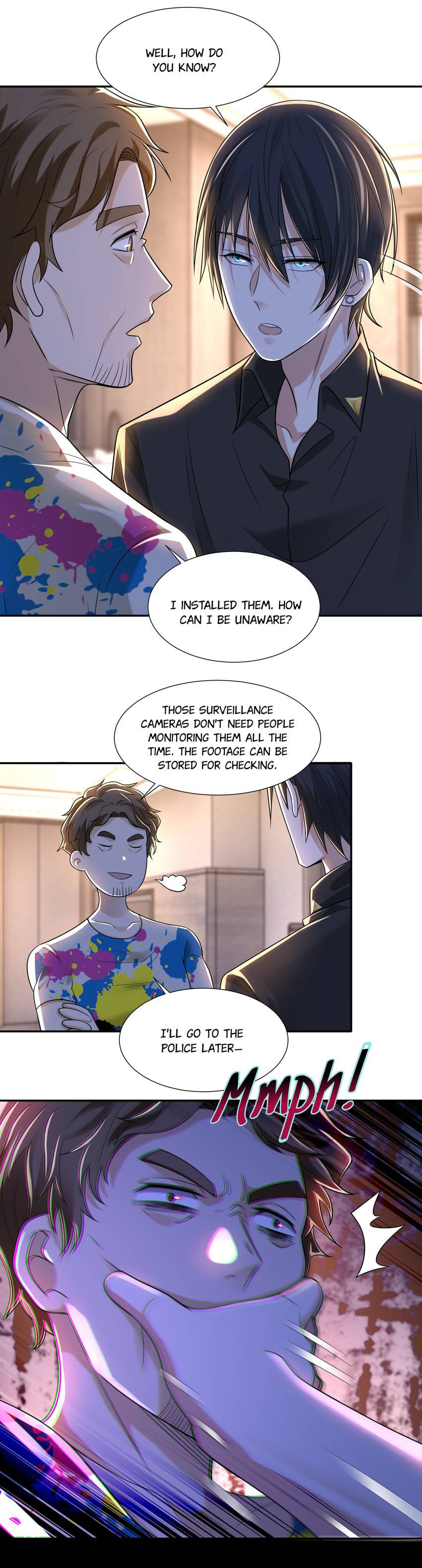 Read Infinity Mailman chapter 191 image 2 on Lezhin