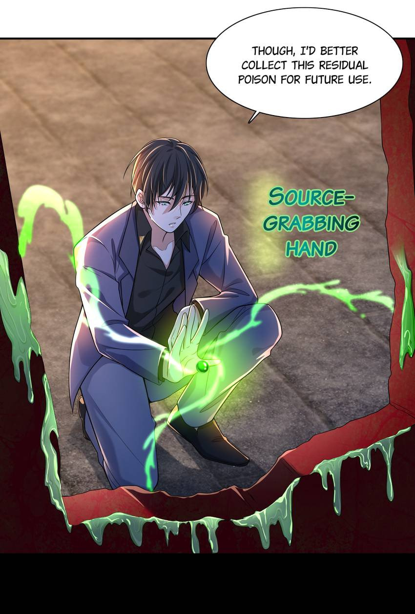 Read Infinity Mailman chapter 191 image 20 on Lezhin