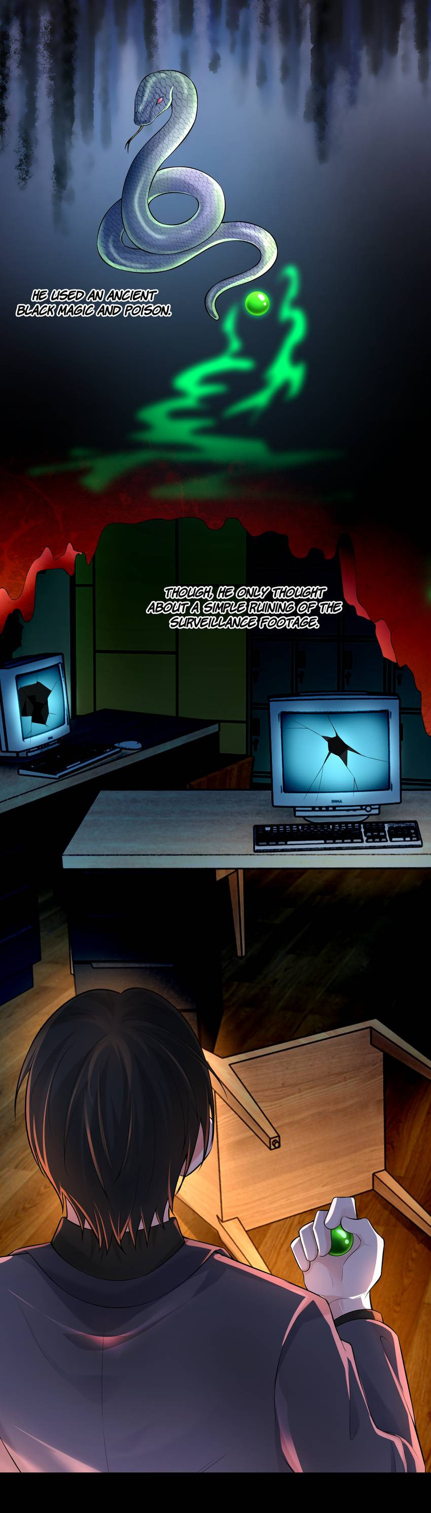 Read Infinity Mailman chapter 191 image 21 on Lezhin