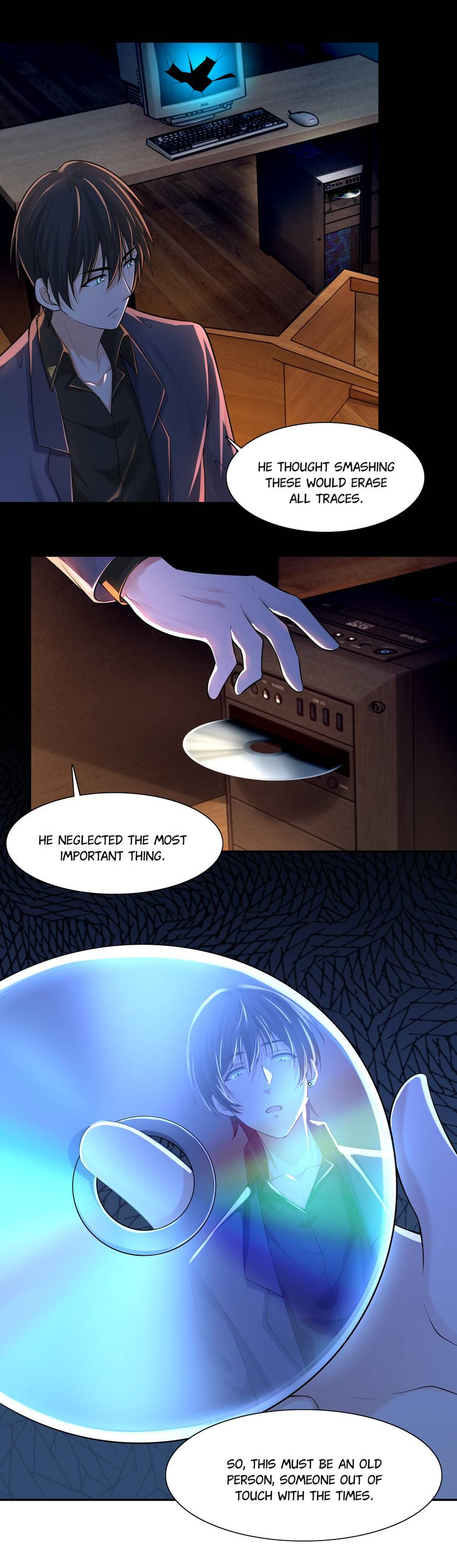 Read Infinity Mailman chapter 191 image 22 on Lezhin