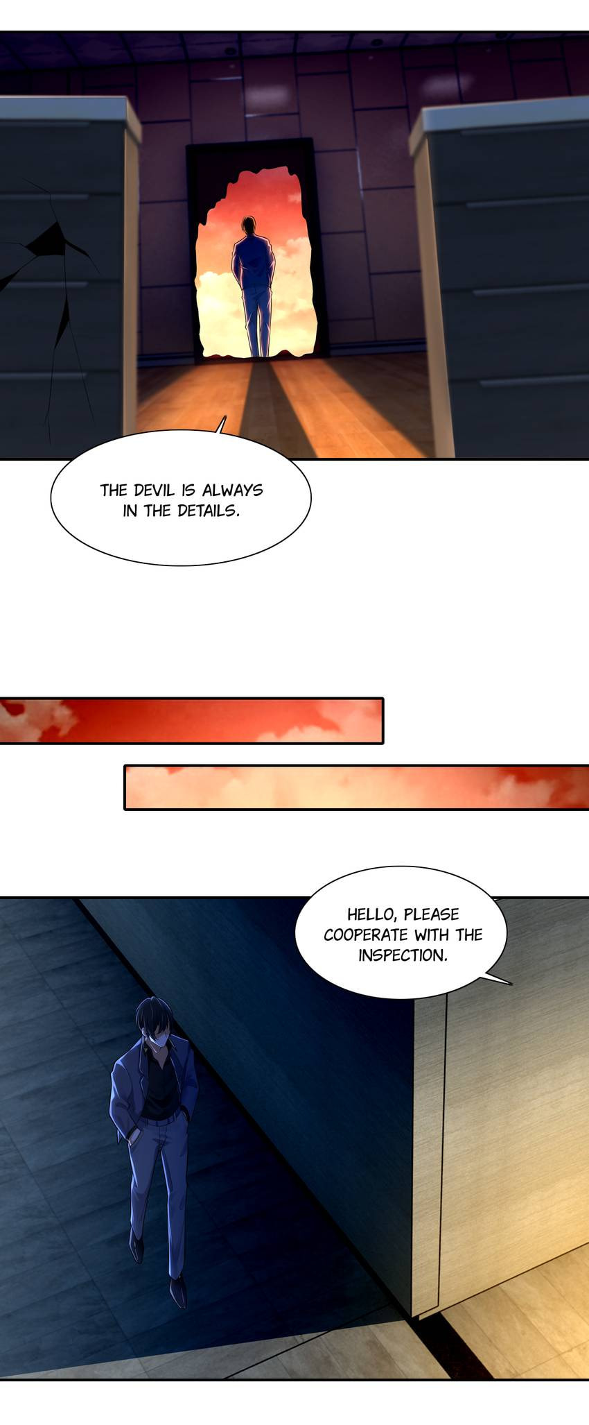 Read Infinity Mailman chapter 191 image 23 on Lezhin