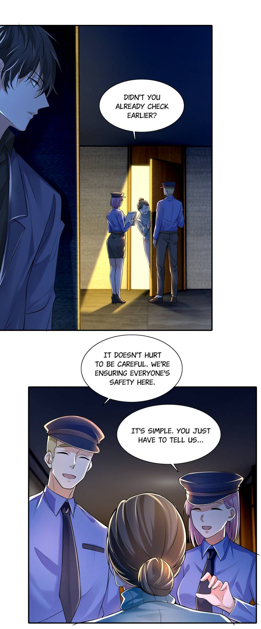 Read Infinity Mailman chapter 191 image 24 on Lezhin
