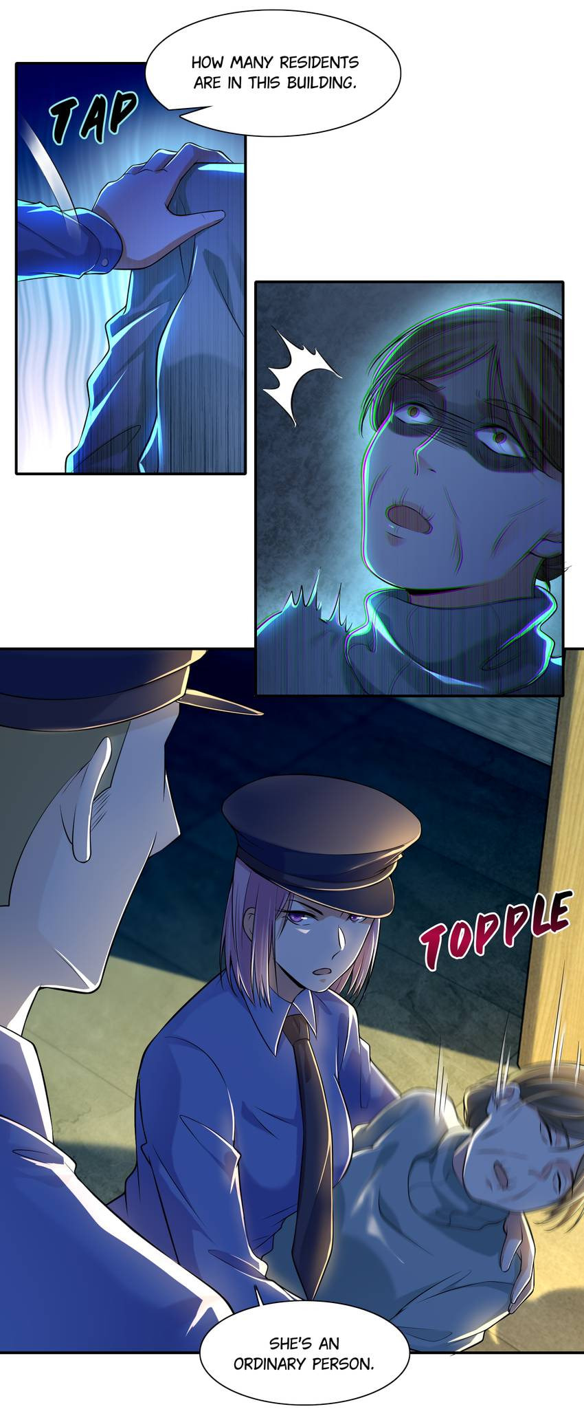 Read Infinity Mailman chapter 191 image 25 on Lezhin