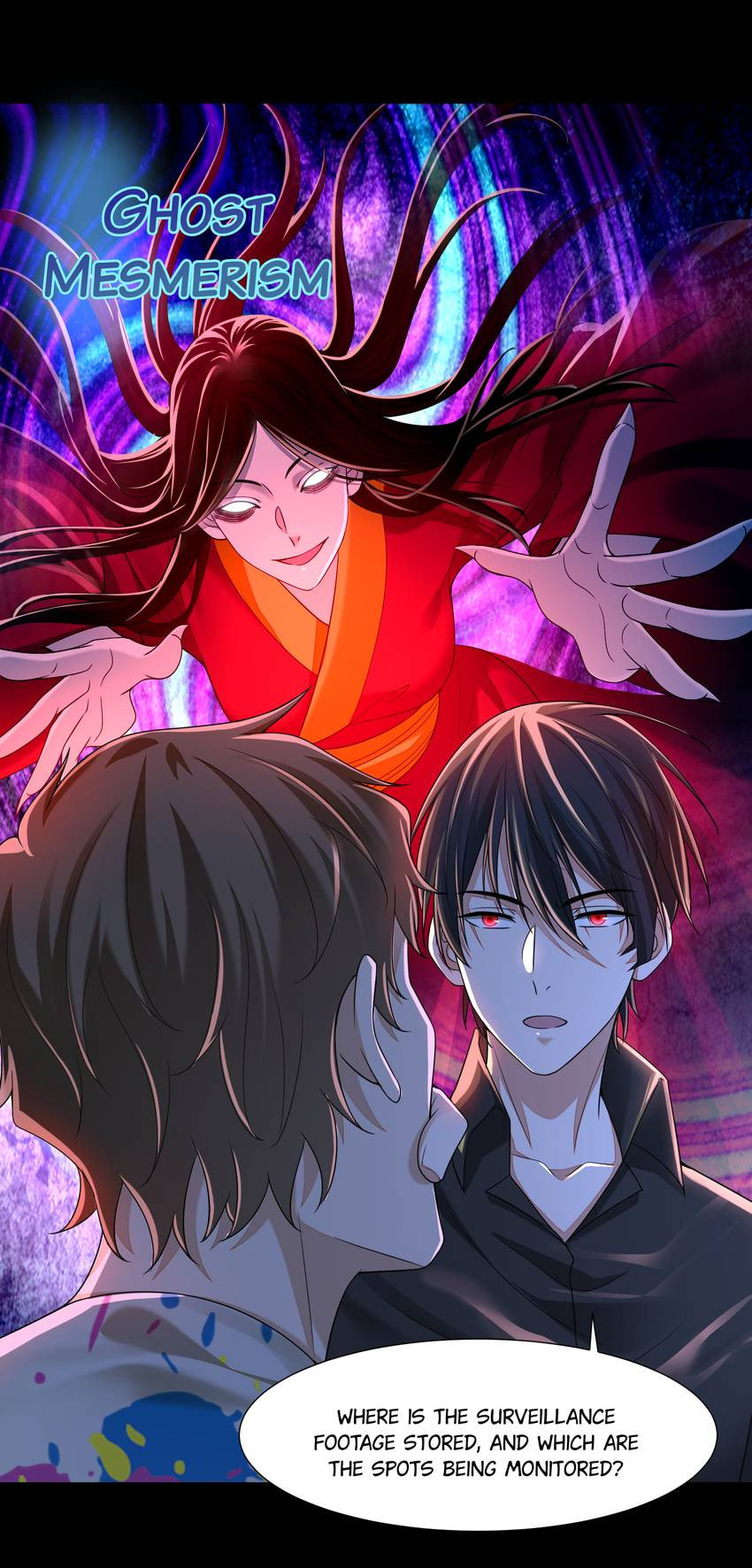 Read Infinity Mailman chapter 191 image 4 on Lezhin