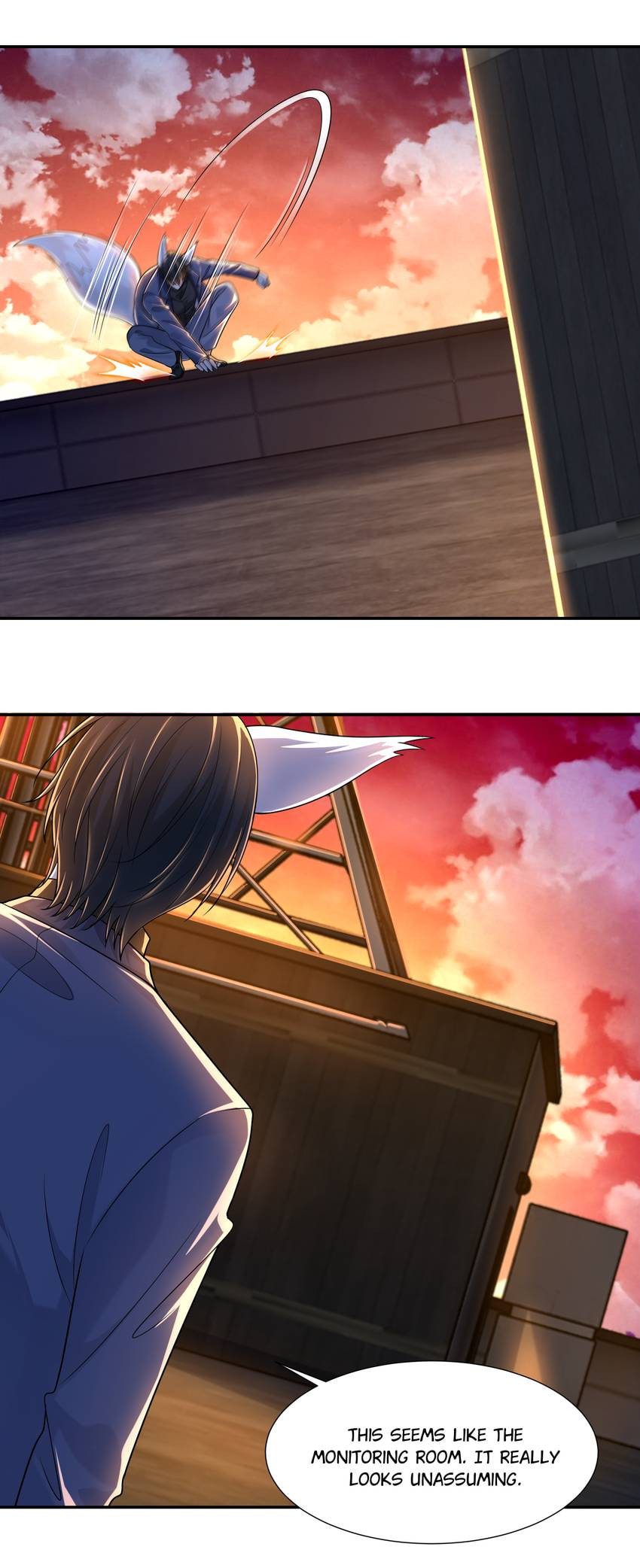 Read Infinity Mailman chapter 191 image 8 on Lezhin