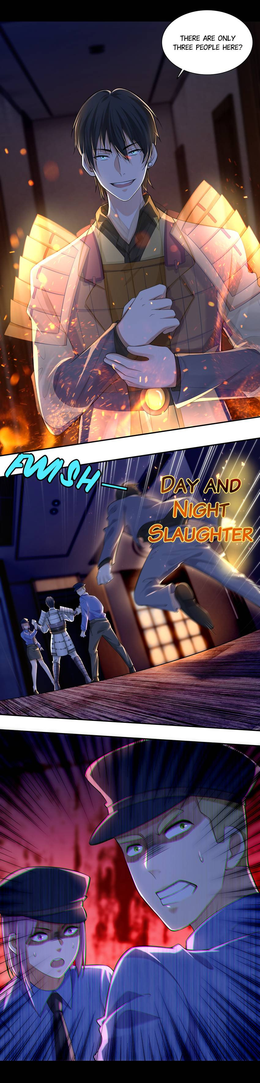 Read Infinity Mailman chapter 192 image 11 on Lezhin
