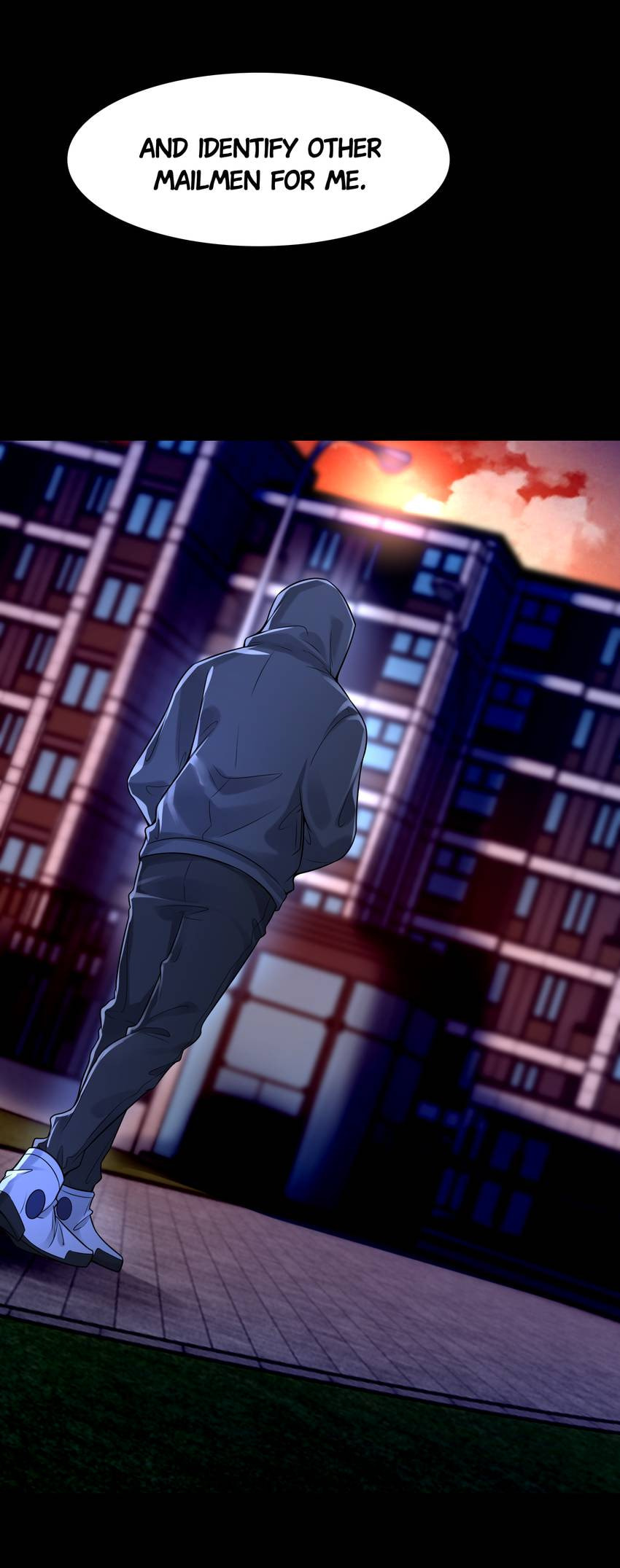 Read Infinity Mailman chapter 192 image 16 on Lezhin