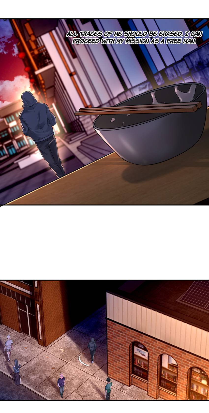 Read Infinity Mailman chapter 192 image 19 on Lezhin