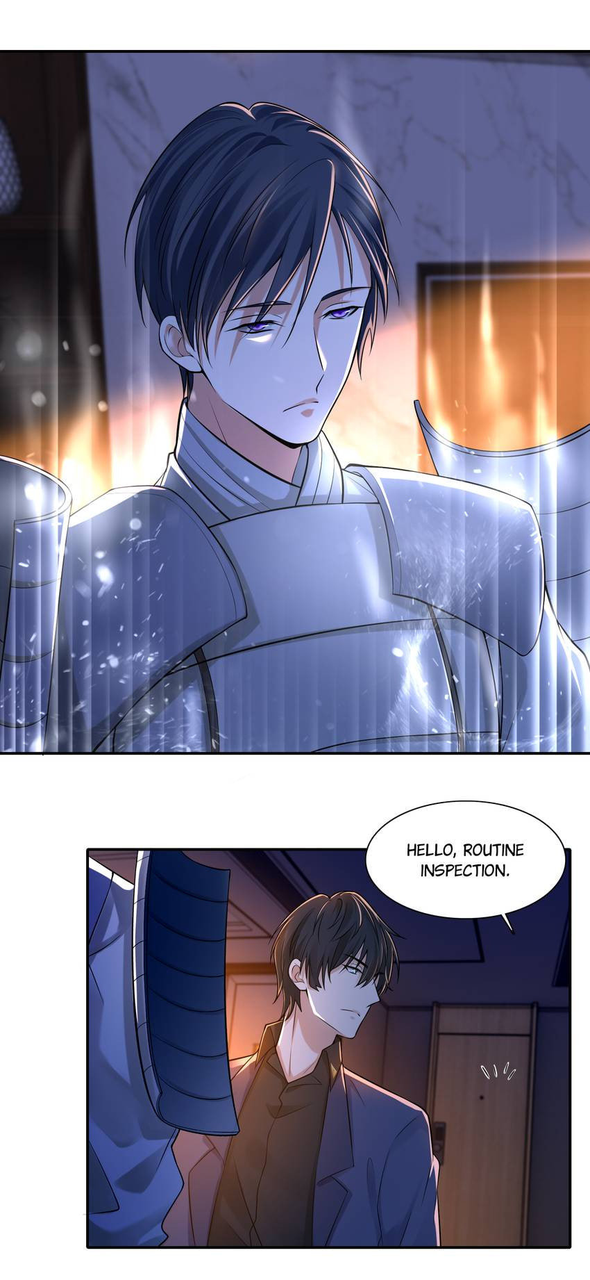 Read Infinity Mailman chapter 192 image 2 on Lezhin